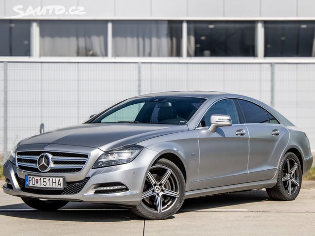Mercedes CLS